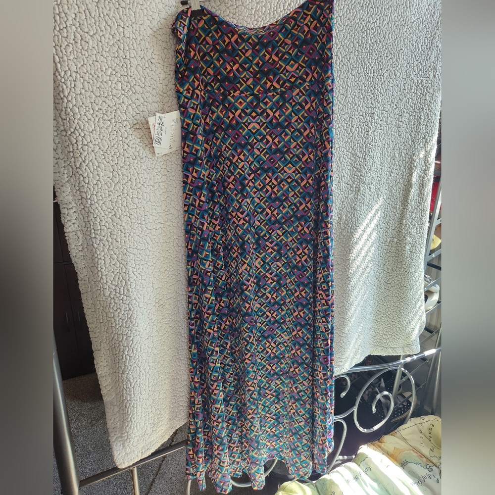 Lularoe Maxi Skirt NWT S